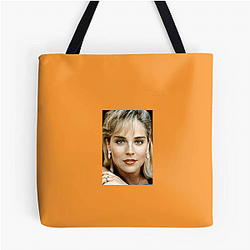 Sharon Stone is an American actress Sharon Stone Bags