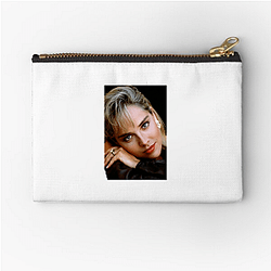 Sharon Stone was nominated for an Oscar for Casino Sharon Stone Zipper Pouches