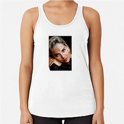 Sharon Stone was nominated for an Oscar for Casino Sharon Stone Tank Tops