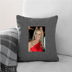 Sharon Stone is also a producer and former model Sharon Stone Pillows Cover
