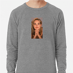 Sharon Stone's breakout role was in Total Recall Sharon Stone Sweatshirts