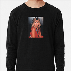 Sharon Stone was a prominent sex symbol of the 1990s Sharon Stone Sweatshirts