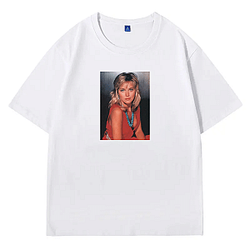 Sharon Stone was a prominent sex symbol of the 1990s Sharon Stone T-Shirts