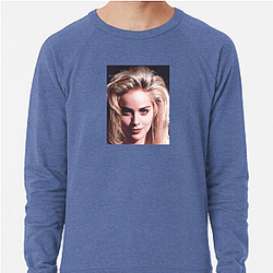 Sharon Stone is famous for her role in Basic Instinct Sharon Stone Sweatshirts