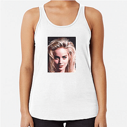 Sharon Stone is famous for her role in Basic Instinct Sharon Stone Tank Tops