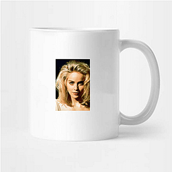 Sharon Stone has a star on the Hollywood Walk of Fame Sharon Stone Mugs