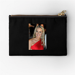 Sharon Stone is also a producer and former model Sharon Stone Zipper Pouches