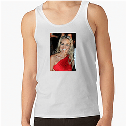 Sharon Stone is also a producer and former model Sharon Stone Tank Tops