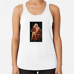 Sharon Stone won a Golden Globe Award for Casino Sharon Stone Tank Tops