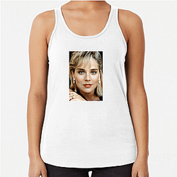 Sharon Stone is an American actress Sharon Stone Tank Tops