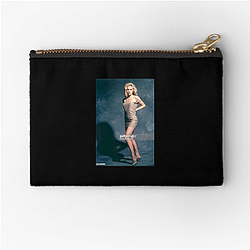 Sharon Stone's career spans several decades Sharon Stone Zipper Pouches