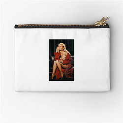 Sharon Stone won a Golden Globe Award for Casino Sharon Stone Zipper Pouches