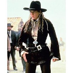 The Quick and Dead Sharon Stone Classic Hollywood Poster
