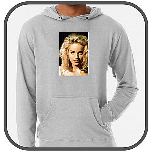 Sharon Stone Hoodies