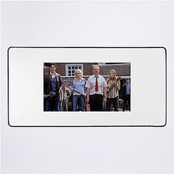 Shaun of the Dead The World Is A Pub Shaun Of The Dead Mouse Pads