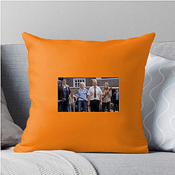 Shaun of the Dead The World Is A Pub Shaun Of The Dead Pillows Cover