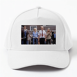 Shaun of the Dead The World Is A Pub Shaun Of The Dead Hats & Caps