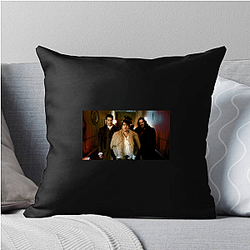 Shaun of the Dead The World Is My Stage Shaun Of The Dead Pillows Cover