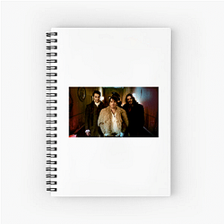 Shaun of the Dead The World Is My Stage Shaun Of The Dead Notebook
