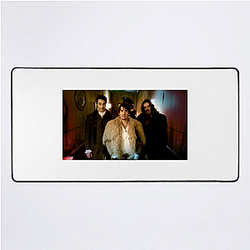 Shaun of the Dead The World Is My Stage Shaun Of The Dead Mouse Pads