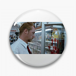 Shaun of the Dead Unforgettable Scenes Shaun Of The Dead Pins
