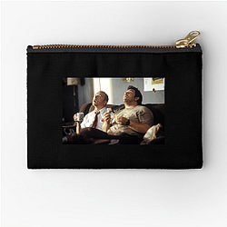 Shaun of the Dead A True Masterpiece Shaun Of The Dead Zipper Pouches