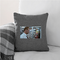 Shaun of the Dead Unforgettable Scenes Shaun Of The Dead Pillows Cover