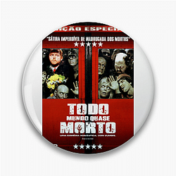 Shaun of the Dead No Limits Just Survival Shaun Of The Dead Pins