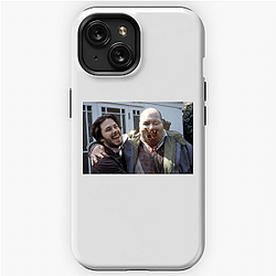 Shaun of the Dead The King of Parody Shaun Of The Dead iPhone Cases