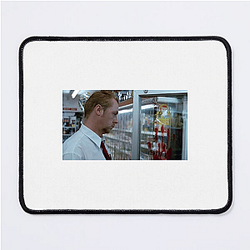 Shaun of the Dead Unforgettable Scenes Shaun Of The Dead Mouse Pads