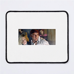 Shaun of the Dead Always Hilarious Always Spooky Shaun Of The Dead Mouse Pads