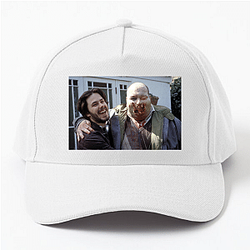 Shaun of the Dead The King of Parody Shaun Of The Dead Hats & Caps