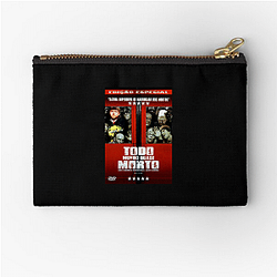 Shaun of the Dead No Limits Just Survival Shaun Of The Dead Zipper Pouches