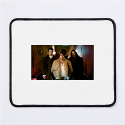 Shaun of the Dead The World Is My Stage Shaun Of The Dead Mouse Pads
