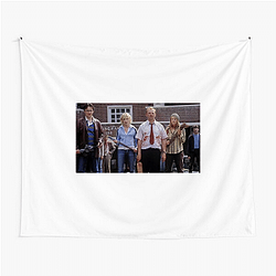 Shaun of the Dead The World Is A Pub Shaun Of The Dead Tapestries