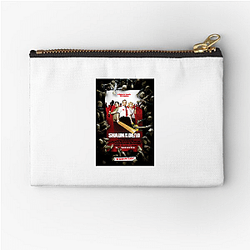 Shaun of the Dead The Best Horror Comedy Shaun Of The Dead Zipper Pouches