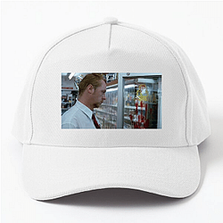 Shaun of the Dead Unforgettable Scenes Shaun Of The Dead Hats & Caps