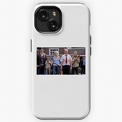 Shaun of the Dead The World Is A Pub Shaun Of The Dead iPhone Cases