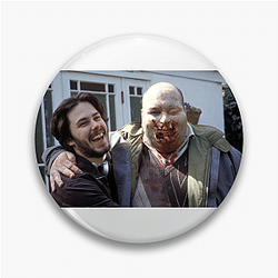 Shaun of the Dead The King of Parody Shaun Of The Dead Pins