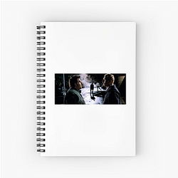 Shaun of the Dead Beyond The Screen Shaun Of The Dead Notebook