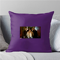 Shaun of the Dead The World Is My Stage Shaun Of The Dead Pillows Cover