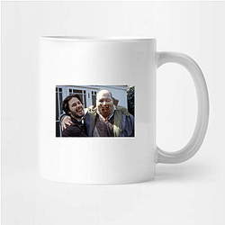Shaun of the Dead The King of Parody Shaun Of The Dead Mugs