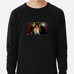 Shaun of the Dead The World Is My Stage Shaun Of The Dead Sweatshirts