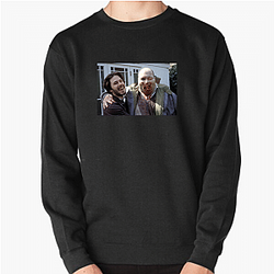 Shaun of the Dead The King of Parody Shaun Of The Dead Sweatshirts