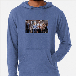 Shaun of the Dead The World Is A Pub Shaun Of The Dead Hoodies