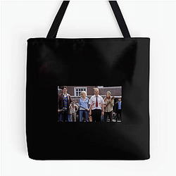Shaun of the Dead The World Is A Pub Shaun Of The Dead Bags