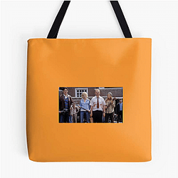 Shaun of the Dead The World Is A Pub Shaun Of The Dead Bags