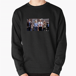 Shaun of the Dead The World Is A Pub Shaun Of The Dead Sweatshirts