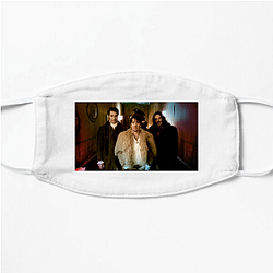 Shaun of the Dead The World Is My Stage Shaun Of The Dead Face Masks