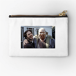 Shaun of the Dead The King of Parody Shaun Of The Dead Zipper Pouches